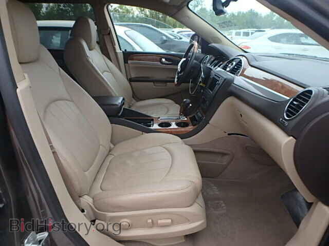 2012 BUICK ENCLAVE - VIN: 5GAKRDED2CJ183581 - Фото 5