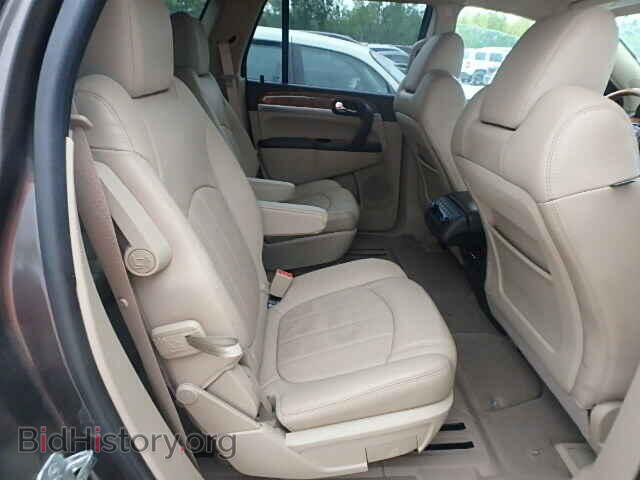 2012 BUICK ENCLAVE - VIN: 5GAKRDED2CJ183581 - Фото 6