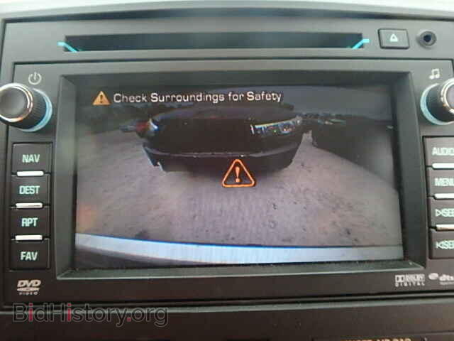 2012 BUICK ENCLAVE - VIN: 5GAKRDED2CJ183581 - Фото 9