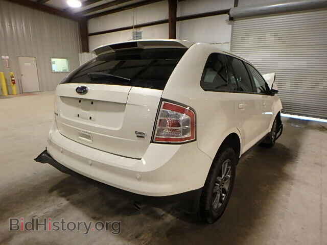 2008 FORD EDGE - VIN: 2FMDK48C88BB02699 - Фото 4