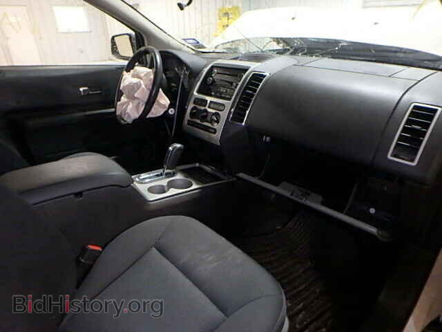 2008 FORD EDGE - VIN: 2FMDK48C88BB02699 - Фото 5