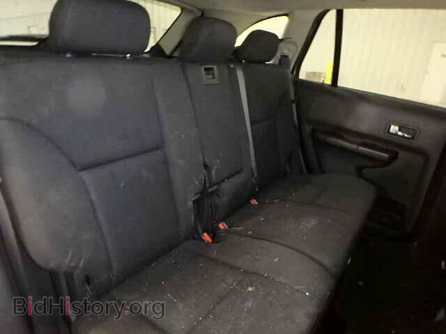 2008 FORD EDGE - VIN: 2FMDK48C88BB02699 - Фото 6
