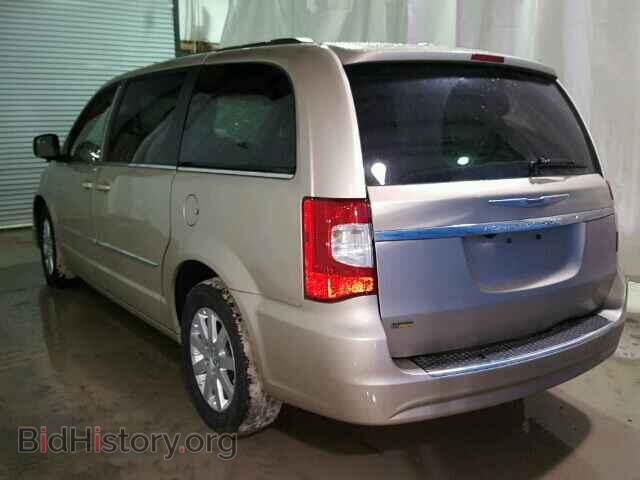 2014 CHRYSLER MINIVAN - VIN: 2C4RC1BG6ER438565 - Photo 3