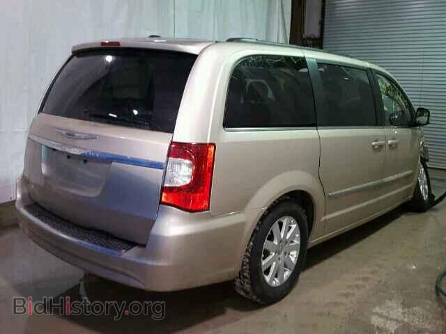2014 CHRYSLER MINIVAN - VIN: 2C4RC1BG6ER438565 - Photo 4