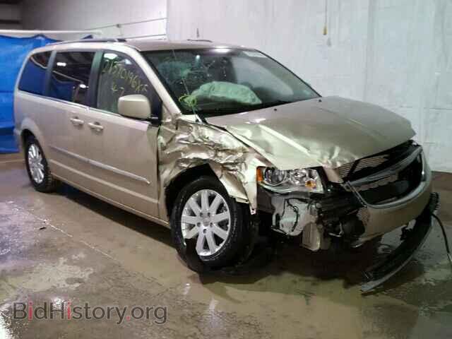 2014 CHRYSLER MINIVAN - VIN: 2C4RC1BG6ER438565 - Photo 10