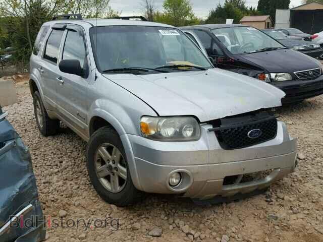 Фотография 1FMCU49HX7KB37555 - FORD ESCAPE 2007