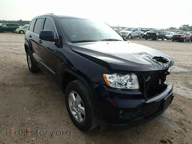Photo 1C4RJEAGXCC355497 - JEEP CHEROKEE 2012