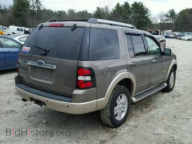 2006 FORD EXPLORER - VIN: 1FMEU74E36UB43353 - Фото 4