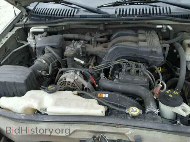 2006 FORD EXPLORER - VIN: 1FMEU74E36UB43353 - Фото 7