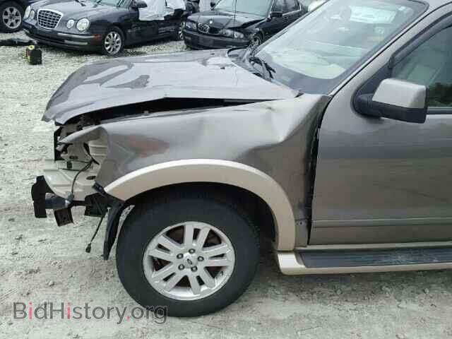 2006 FORD EXPLORER - VIN: 1FMEU74E36UB43353 - Фото 10