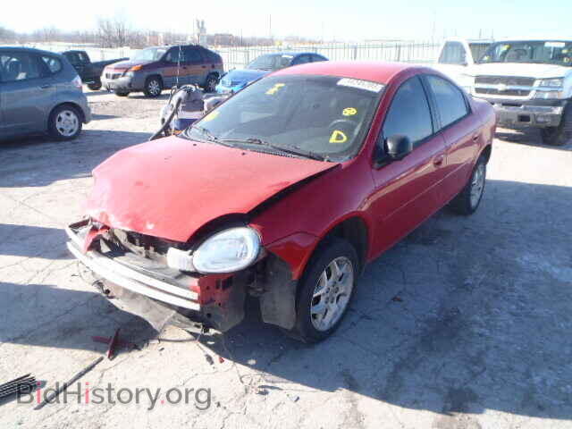 2002 DODGE NEON - VIN: 1B3ES56C92D660260 - Фото 2