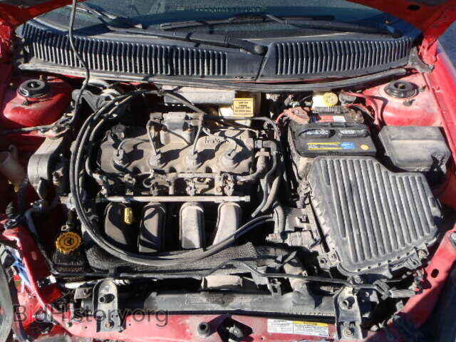 2002 DODGE NEON - VIN: 1B3ES56C92D660260 - Фото 7