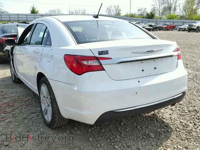 2013 CHRYSLER 200 - VIN: 1C3CCBAB0DN763830 - Photo 3