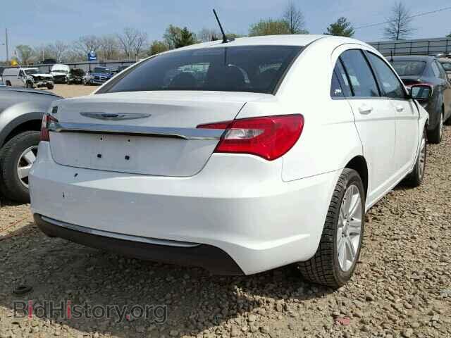 2013 CHRYSLER 200 - VIN: 1C3CCBAB0DN763830 - Photo 4