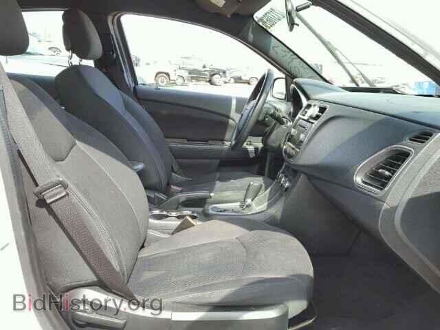 2013 CHRYSLER 200 - VIN: 1C3CCBAB0DN763830 - Photo 5