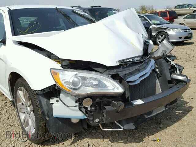 2013 CHRYSLER 200 - VIN: 1C3CCBAB0DN763830 - Photo 10