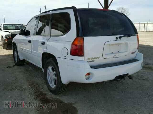 2004 GMC ENVOY - VIN: 1GKDS13S842445938 - Фото 3