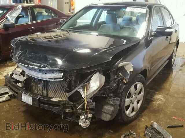 2010 KIA OPTIMA - VIN: KNAGG4A83A5389255 - Фото 2