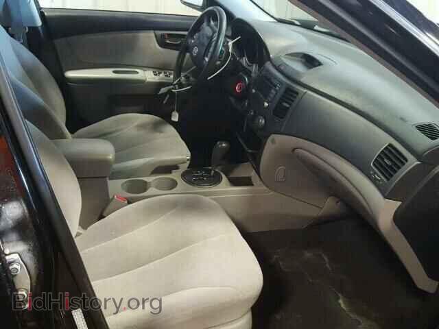 2010 KIA OPTIMA - VIN: KNAGG4A83A5389255 - Фото 5
