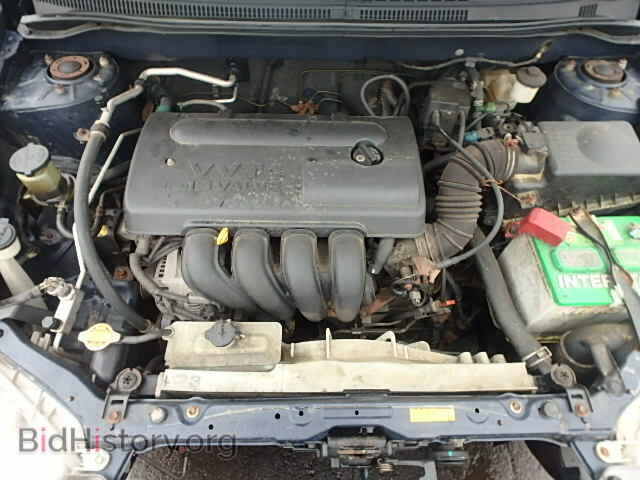 2003 TOYOTA COROLLA - VIN: 2T1BR32E23C143261 - Фото 7