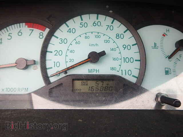 2003 TOYOTA COROLLA - VIN: 2T1BR32E23C143261 - Фото 8