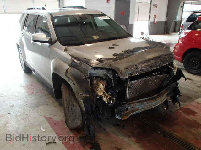 Фотография 2CTFLTEC3B6347794 - GMC TERRAIN 2011