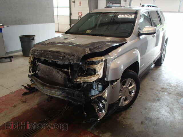 2011 GMC TERRAIN - VIN: 2CTFLTEC3B6347794 - Фото 2