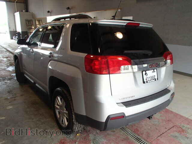 2011 GMC TERRAIN - VIN: 2CTFLTEC3B6347794 - Фото 3