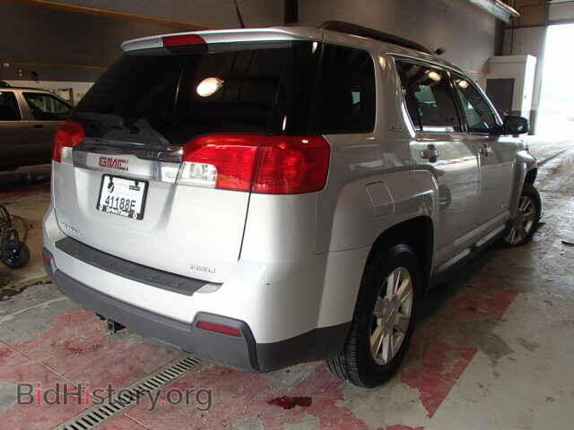 2011 GMC TERRAIN - VIN: 2CTFLTEC3B6347794 - Фото 4