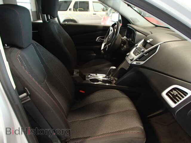 2011 GMC TERRAIN - VIN: 2CTFLTEC3B6347794 - Фото 5