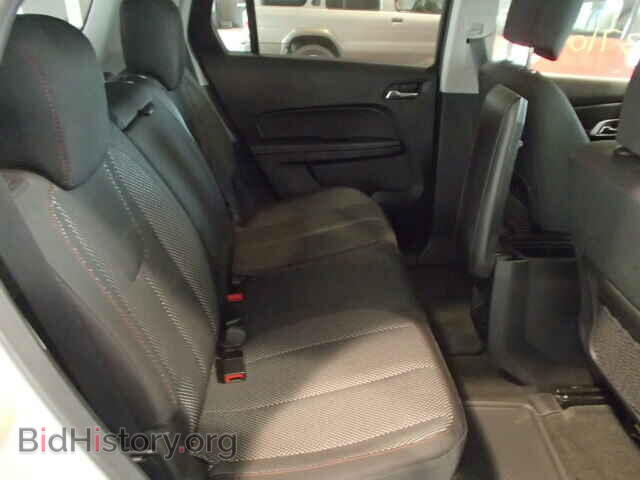 2011 GMC TERRAIN - VIN: 2CTFLTEC3B6347794 - Фото 6