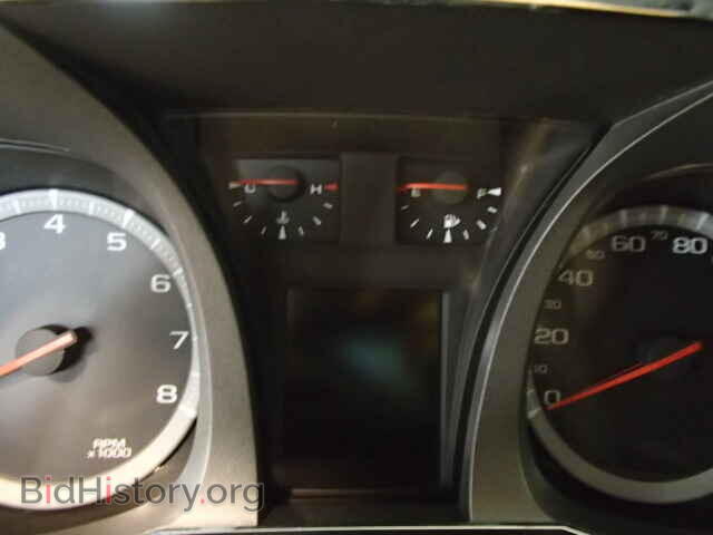 2011 GMC TERRAIN - VIN: 2CTFLTEC3B6347794 - Фото 8