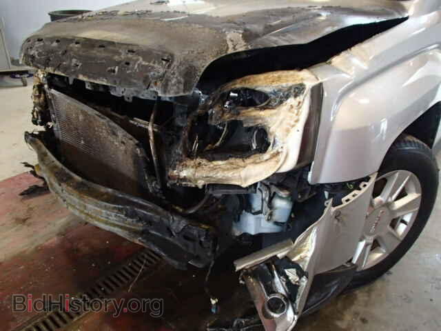 2011 GMC TERRAIN - VIN: 2CTFLTEC3B6347794 - Фото 10