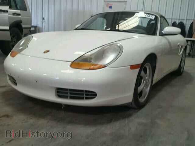 2000 PORSCHE BOXSTER - VIN: WP0CA2984YU621941 - Фото 2