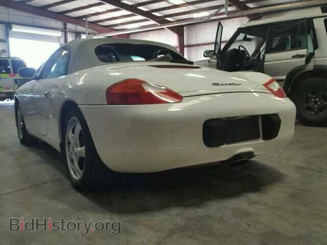 2000 PORSCHE BOXSTER - VIN: WP0CA2984YU621941 - Фото 3