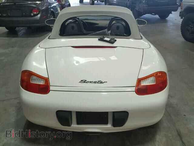 2000 PORSCHE BOXSTER - VIN: WP0CA2984YU621941 - Фото 6