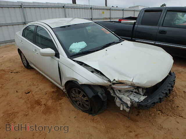 Photo 4A3AB36FX9E002346 - MITSUBISHI GALANT 2009