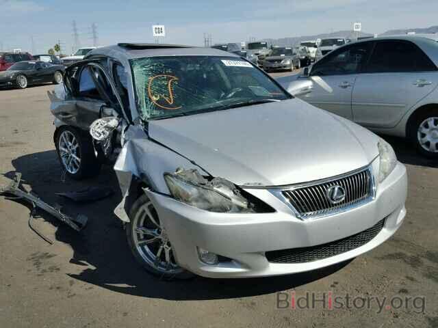 Photo JTHBE5C23A2017562 - LEXUS IS350 2010