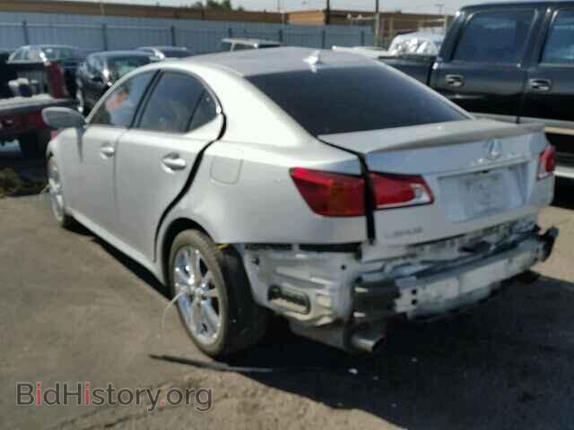 2010 LEXUS IS350 - VIN: JTHBE5C23A2017562 - Фото 3