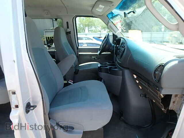 2007 FORD ECONOLINE - VIN: 1FBNE31L67DB42443 - Фото 5