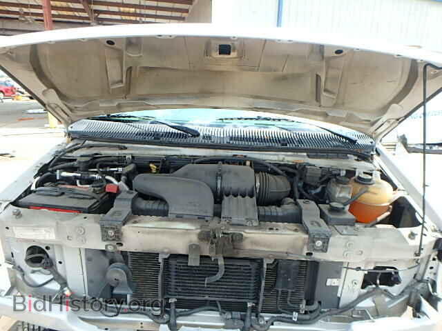 2007 FORD ECONOLINE - VIN: 1FBNE31L67DB42443 - Фото 7