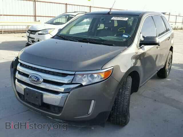 2013 FORD EDGE - VIN: 2FMDK3KC0DBC70060 - Photo 2