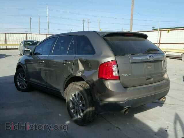 2013 FORD EDGE - VIN: 2FMDK3KC0DBC70060 - Photo 3