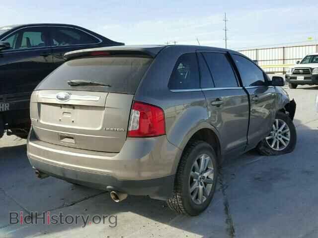 2013 FORD EDGE - VIN: 2FMDK3KC0DBC70060 - Photo 4