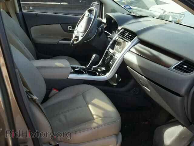 2013 FORD EDGE - VIN: 2FMDK3KC0DBC70060 - Photo 5