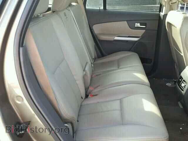 2013 FORD EDGE - VIN: 2FMDK3KC0DBC70060 - Photo 6