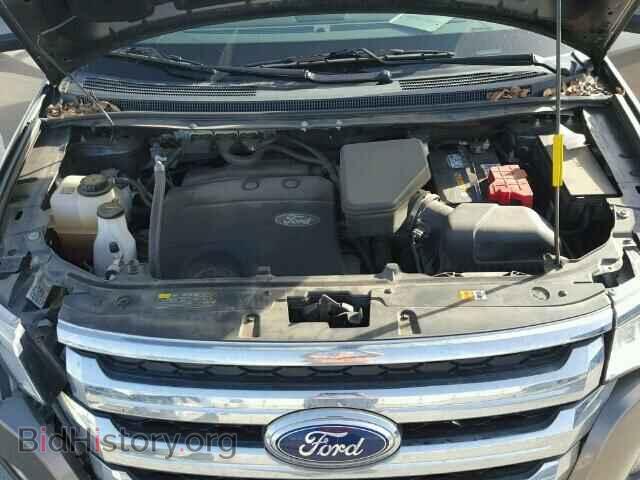 2013 FORD EDGE - VIN: 2FMDK3KC0DBC70060 - Photo 7