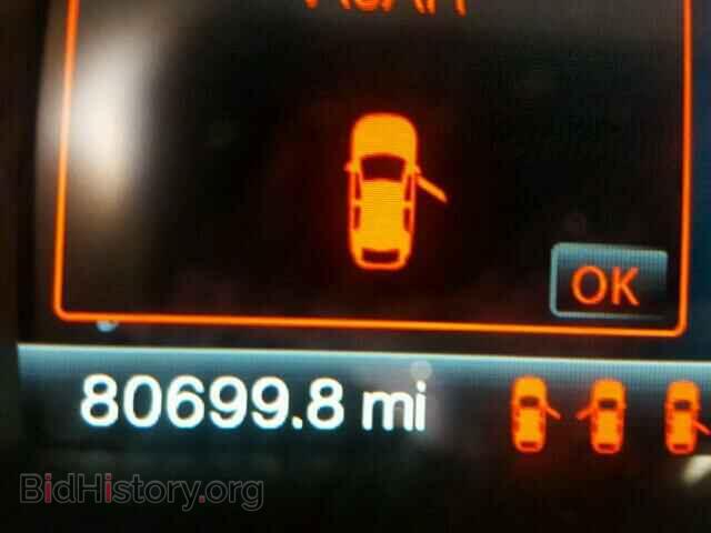 2013 FORD EDGE - VIN: 2FMDK3KC0DBC70060 - Photo 8