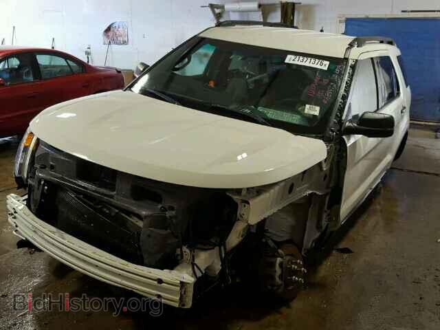 2011 FORD EXPLORER - VIN: 1FMHK8B84BGA84473 - Фото 2