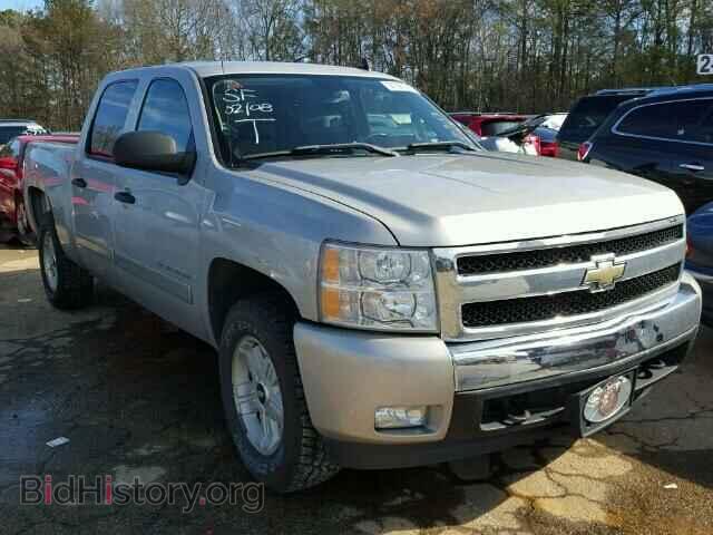 Photo 2GCEK13M571650168 - CHEVROLET SILVERADO 2007